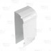 Right End Cap for Fine/Line 30, Hinged, 3.75" wide