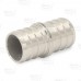 3/4" PEX x 3/4" PEX 304 St. Steel Coupling (Lead-Free)..