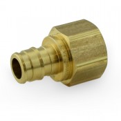 PEX Expansion x Female Threaded Adapters