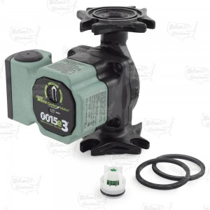 0015e3 ECM High-Efficiency Circulator Pump w/ IFC, 120V