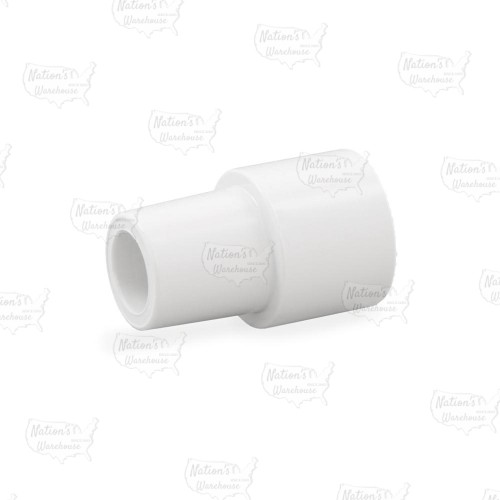 3/4" PVC (Sch. 40) Pipe Extender, Pipe ID x Pipe OD