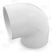 6" PVC (Sch. 40) 90° Elbow