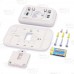 FocusPRO N100 Non-Programmable Thermostat, 1H/1C