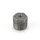 1" x 1/8" Black Bushing