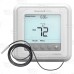 T6 Pro Hydronic Programmable Thermostat w/ Floor Slab Sensor, Heat Only