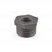 1" x 1/2" Black Bushing (Imported)