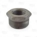 1-1/2" x 1" Black Bushing (Imported)