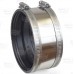 4" Extra-Heavy CI/Plastic/Steel Coupling