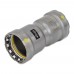 1-1/2" MegaPressG Coupling w/ Stop