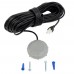 Puck Style Puddle/Water/Leak Sensor w/ 50ft cord for Liberty ALM & ALM-EYE (NightEye) Alarms