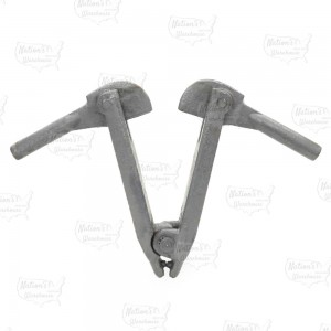 Assembly Tool for Cast Iron Baseboard..