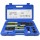 Everhot PXT3202 PEX Crimp Tool Kit w/ Decrimper for sizes 3/8", 1/2", 5/8" and 3/4"