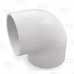 4" PVC (Sch. 40) 90° Elbow