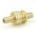 1/2” Complete Hose Mender, Brass