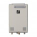 Takagi TK-510U-E Outdoor Tankless Water Heater, Natural/Propane Gas Convertible, 199KBTU