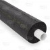 (Box of 6) 1-3/8" ID x 1-1/2" Wall Semi-Slit Pipe Insulation, 6ft (36ft total)..