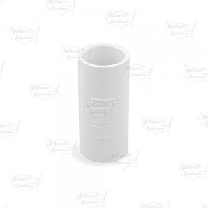 3/4" PVC (Sch. 40) Deep Socket Coupling