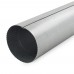 5" x 5 ft. Galvanized Snap-Lock Flue Pipe, 26 GA..