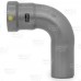 1-1/4" MegaPressG 90° Street Elbow