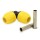 1/2" CTS 90° Compression Elbow for Yellow PE Gas Pipe