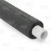 1" ID x 1/2" Wall, Self-Sealing Pipe Insulation, 6ft..