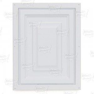 14" x 18" Plastic Access Panel for up to 14-Port ManaBloc