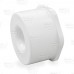 3" x 3/4" PVC (Sch. 40) Spigot x Socket Bushing