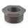 2” x 1-1/4” Black Bushing