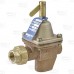 TB1156F, 1/2" High Capacity Boiler Fill Valve, FNPT x FNPT Union