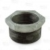 1-1/2" x 1-1/4" Galvanized Bushing