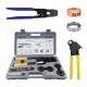 PEX Crimp Tool Kits