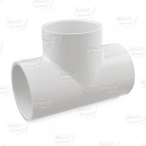 3" PVC (Sch. 40) Tee