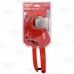 Ratcheting Plastic Pipe Cutter up to 1-5/8" OD