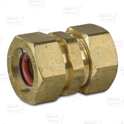 1/2" ProFlex CSST Union (Coupling)