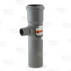 2" Innoflue SW Horizontal Condensate Drain Tee