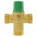 ASSE 1017 COMPLIANT - Adjustment Range 85-176°F (all union valves include built-in check valves)