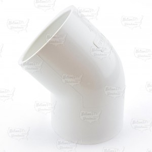 2" PVC (Sch. 40) 45° Elbow